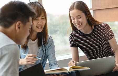 career resources for asian americans