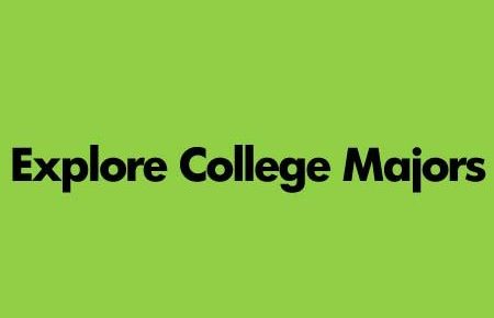 all college majors