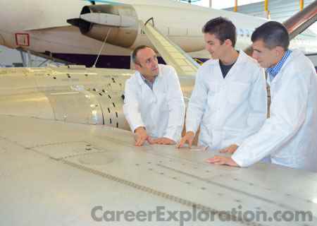 Aeronautics/Aviation/Aerospace Science and Technology, General Major