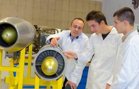 Aeronautical/Aerospace Engineering Technology/Technician Major