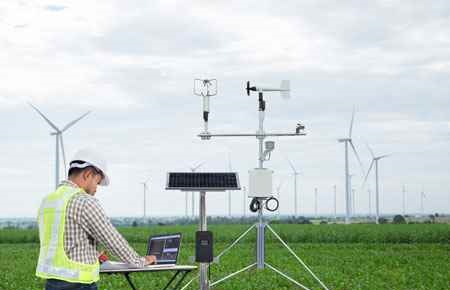atmospheric sciences