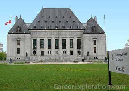 Canadian Law/Legal Studies/Jurisprudence Major