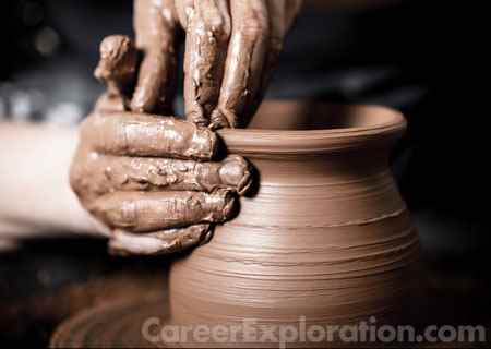 Ceramic Arts and Ceramics Major