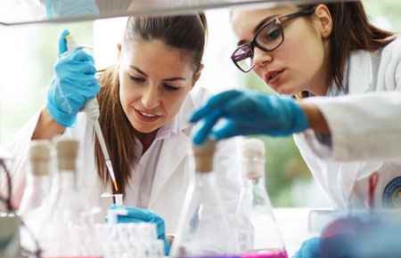 Clinical/Medical Laboratory Technician Major