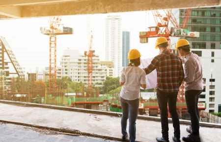 Construction Engineering Technology/Technician Major