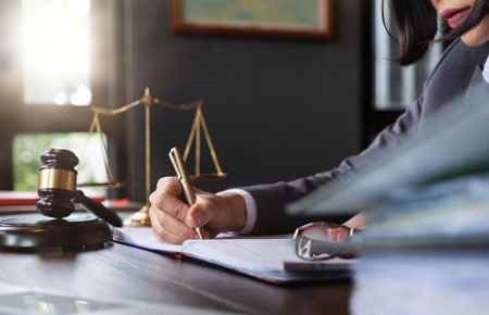 criminal justice law enforcement