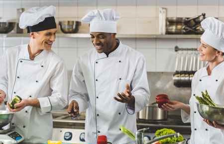 Culinary Arts/Chef Training Major