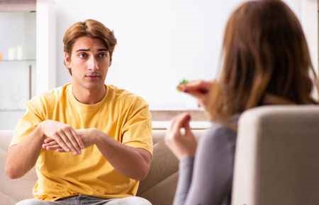 Education/Teaching of Individuals with Hearing Impairments Including Deafness Major