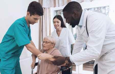 health aides