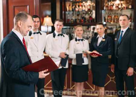 Hotel, Motel, and Restaurant Management Major