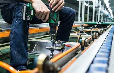 industrial mechanic