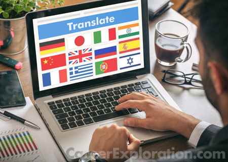 Language Interpretation and Translation Major