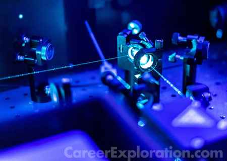 Laser and Optical Technology/Technician Major