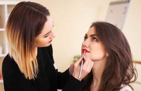 Make-Up Artist/Specialist Major