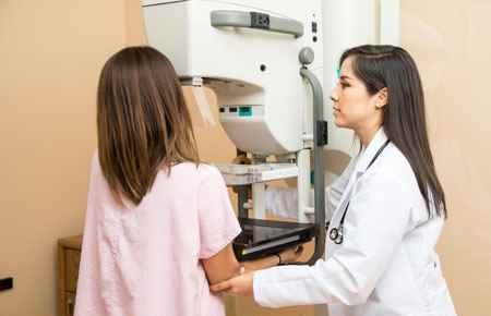 Mammography Technician/Technology Major