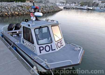 Maritime Law Enforcement Major