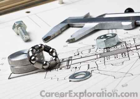 Mechanical Drafting and Mechanical Drafting CAD/CADD Major