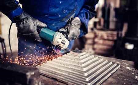 Metallurgical Technology/Technician Major