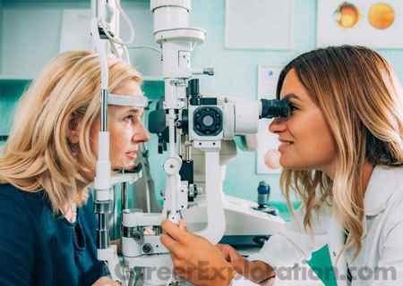 Ophthalmic and Optometric Support Services and Allied Professions Majors