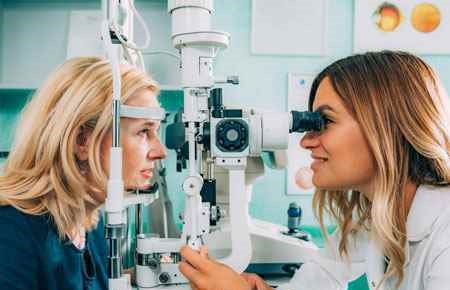 Ophthalmic and Optometric Support Services and Allied Professions Majors