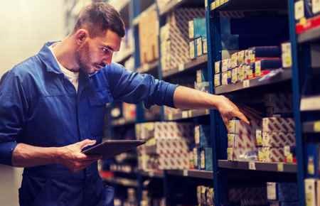 Parts and Warehousing Operations and Maintenance Technology/Technician Major