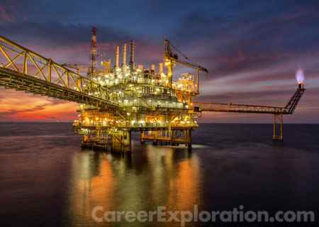 Petroleum Technology/Technician Major