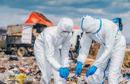 Environmental Toxicology Major