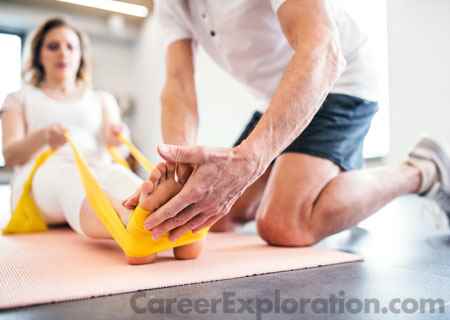 Rehabilitation and Therapeutic Professions Majors