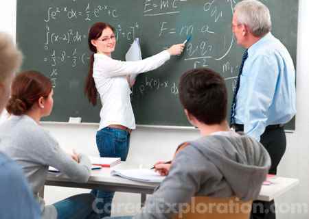 Physics Teacher Education Major