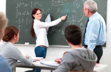 Physics Teacher Education Major