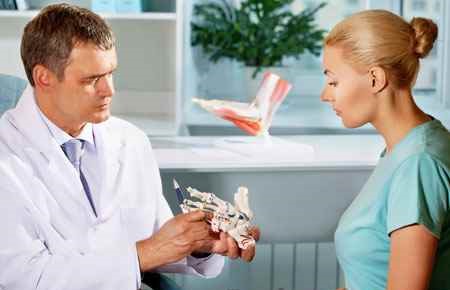 Podiatric Medicine/Podiatry Major