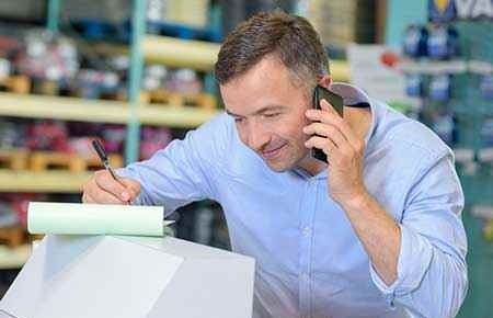purchasing manager