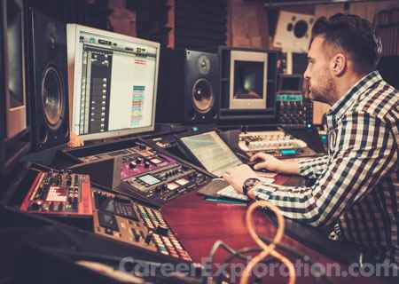 Recording Arts Technology/Technician Major