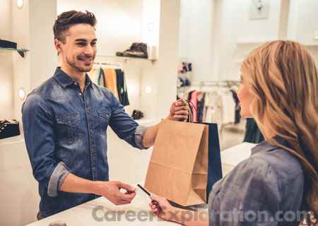 Retailing and Retail Operations Major