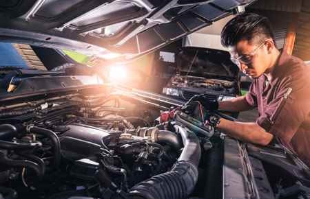 Vehicle Maintenance and Repair Technologies, General Major