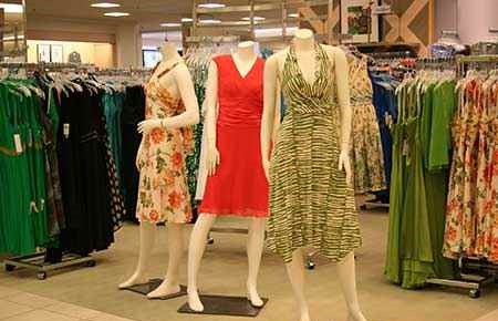 Visual Merchandiser