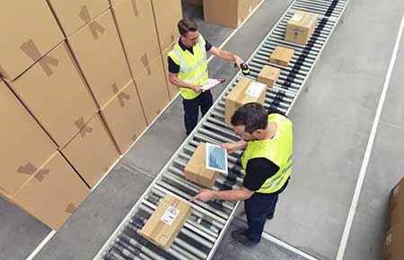 Warehouse Operations