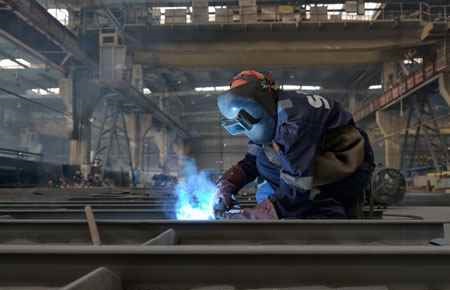 Welding Technology/Welder Major